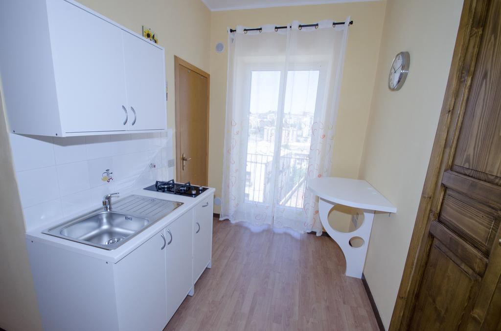 Bed and Breakfast Antico Rione Кальтаниссетта Номер фото