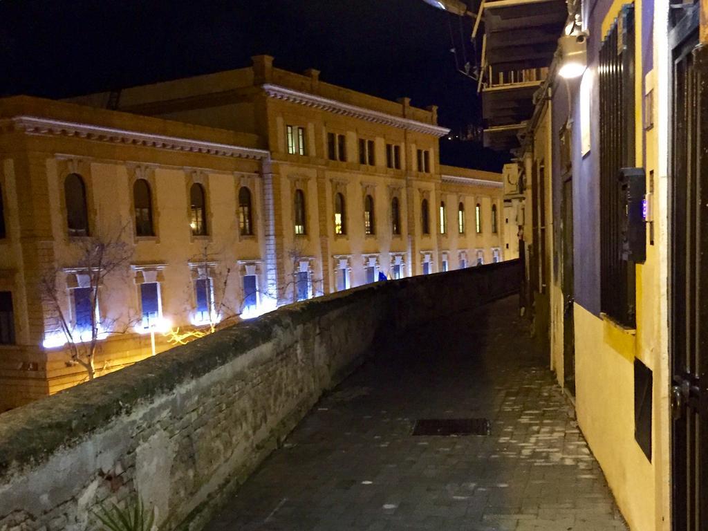Bed and Breakfast Antico Rione Кальтаниссетта Экстерьер фото